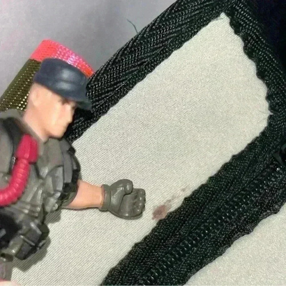 HAUTE SHORE ISLA TOTE - SWANK In A Tan, Goldfish-green And Hot Pink Colors. EUC! - Picture 8 of 13